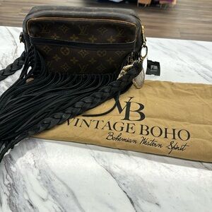 Louis Vuitton redone by Vintage Boho